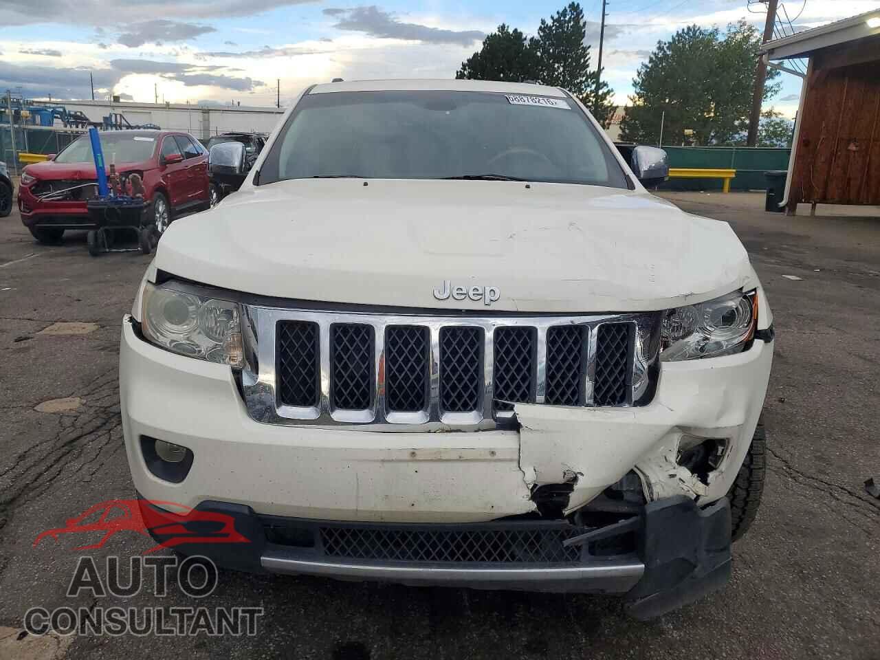JEEP CHEROKEE 2012 - 1C4RJFCT1CC347319