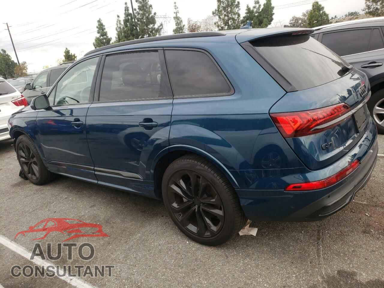 AUDI Q7 2022 - WA1VXBF78ND005653