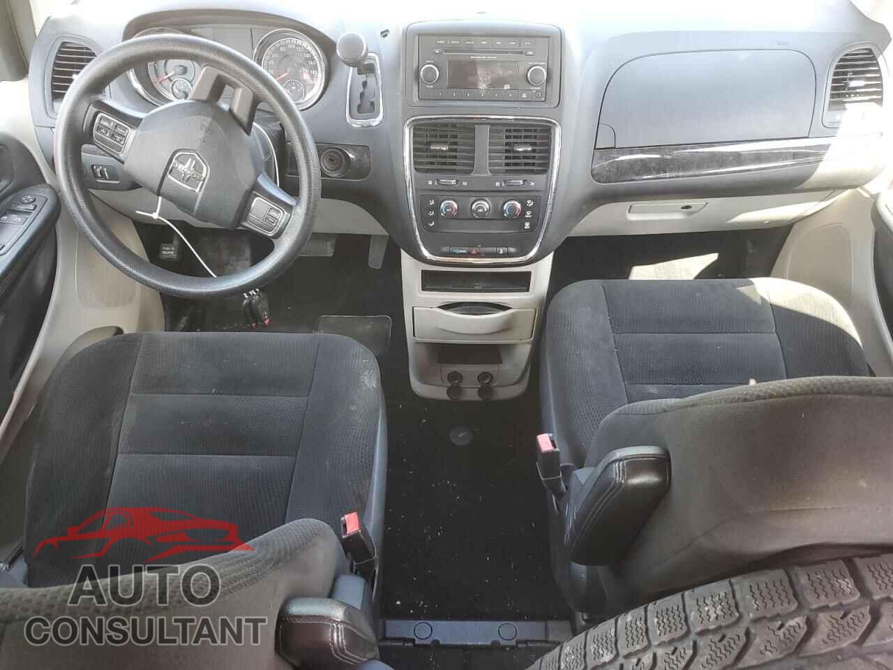 DODGE CARAVAN 2016 - 2C4RDGBG9GR106400