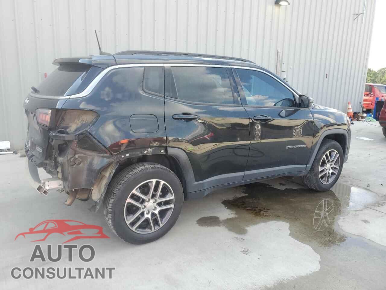 JEEP COMPASS 2020 - 3C4NJDBB8LT251770