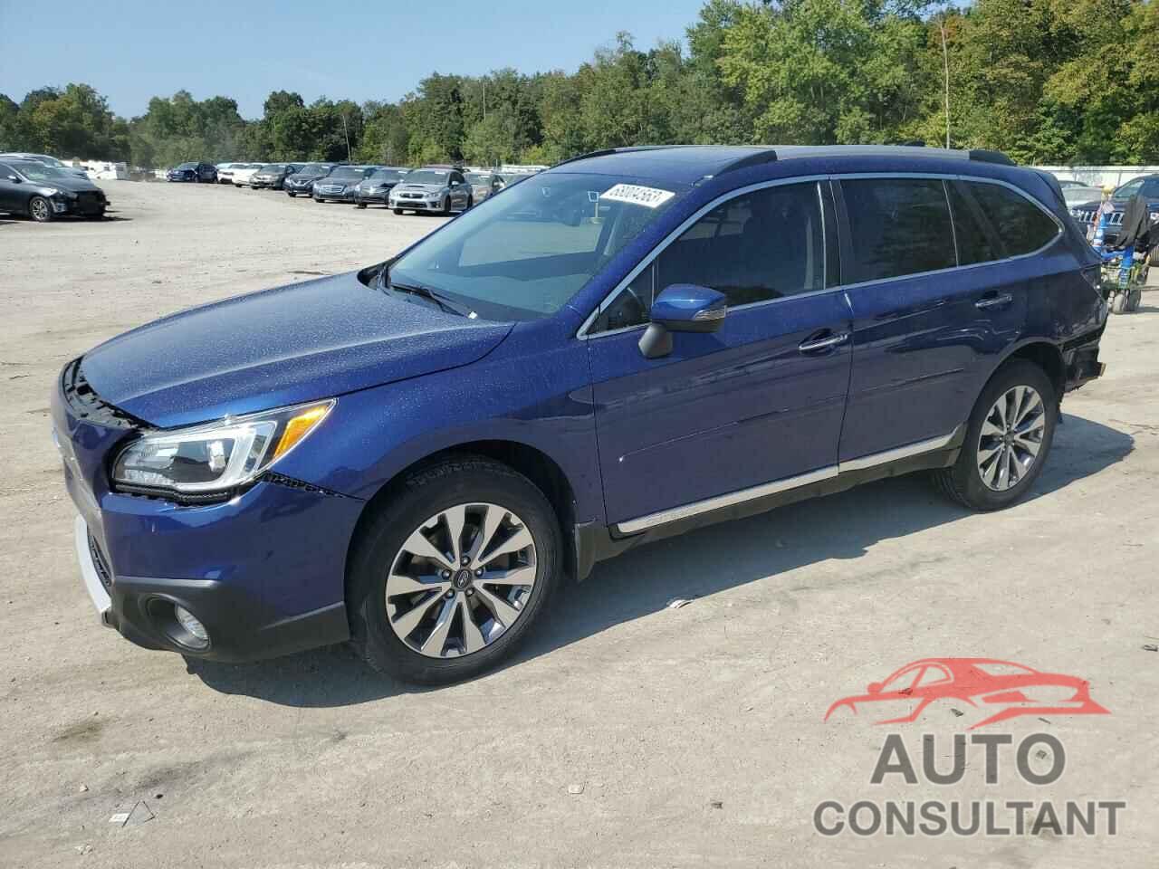 SUBARU OUTBACK 2017 - 4S4BSETC9H3413949