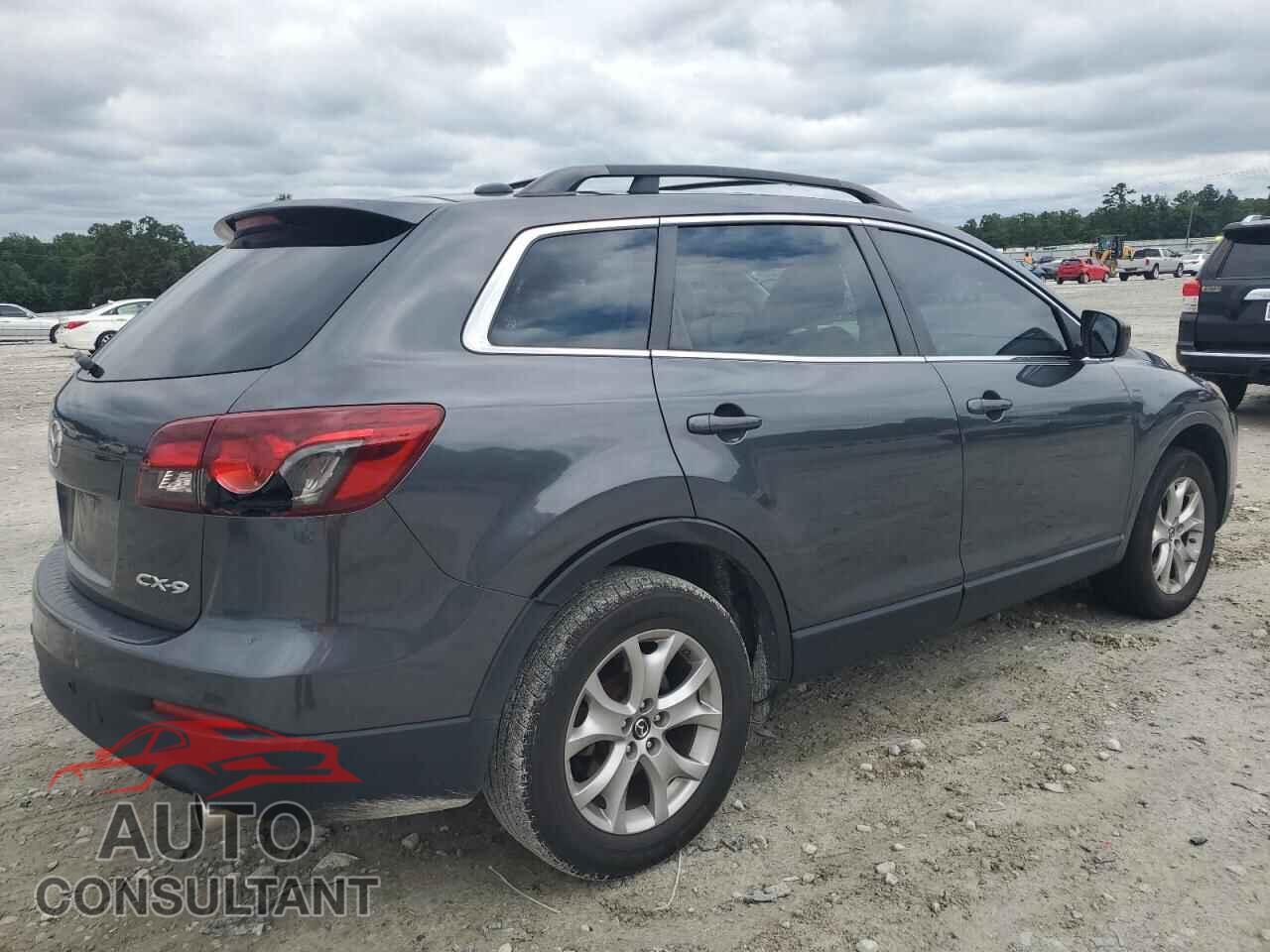 MAZDA CX-9 2014 - JM3TB2CA4E0430314