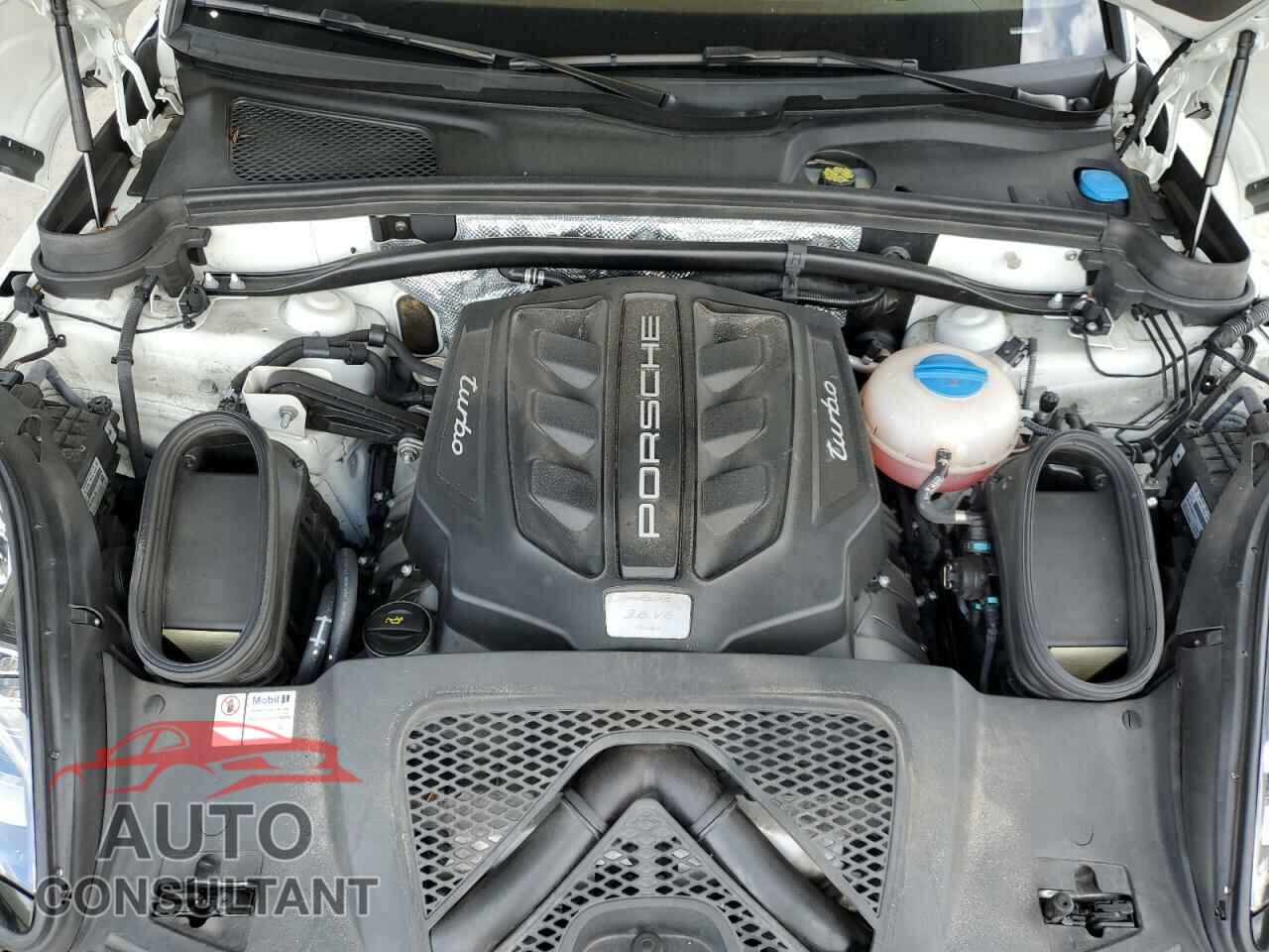 PORSCHE MACAN 2018 - WP1AF2A59JLB70459