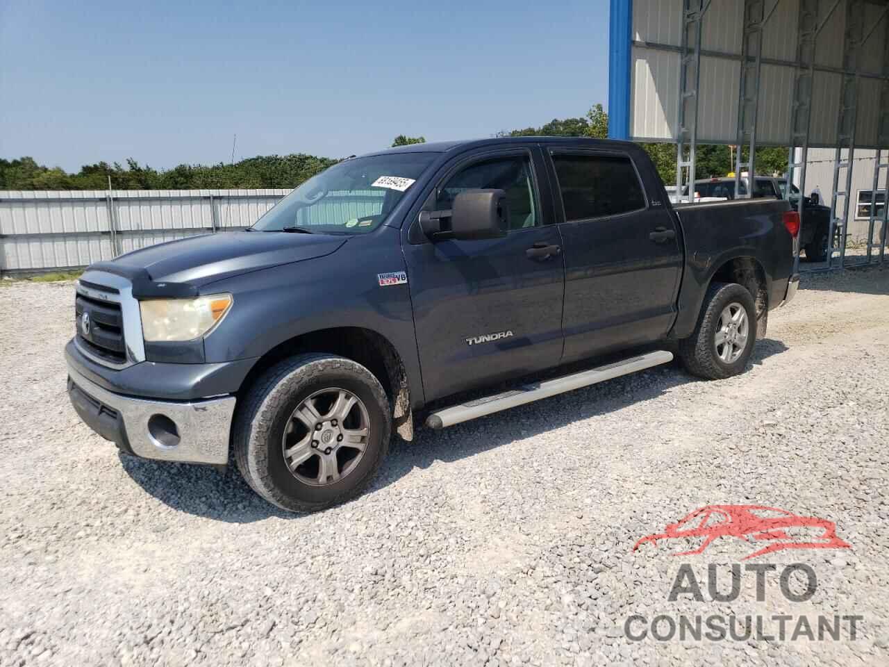 TOYOTA TUNDRA 2010 - 5TFDW5F13AX133938