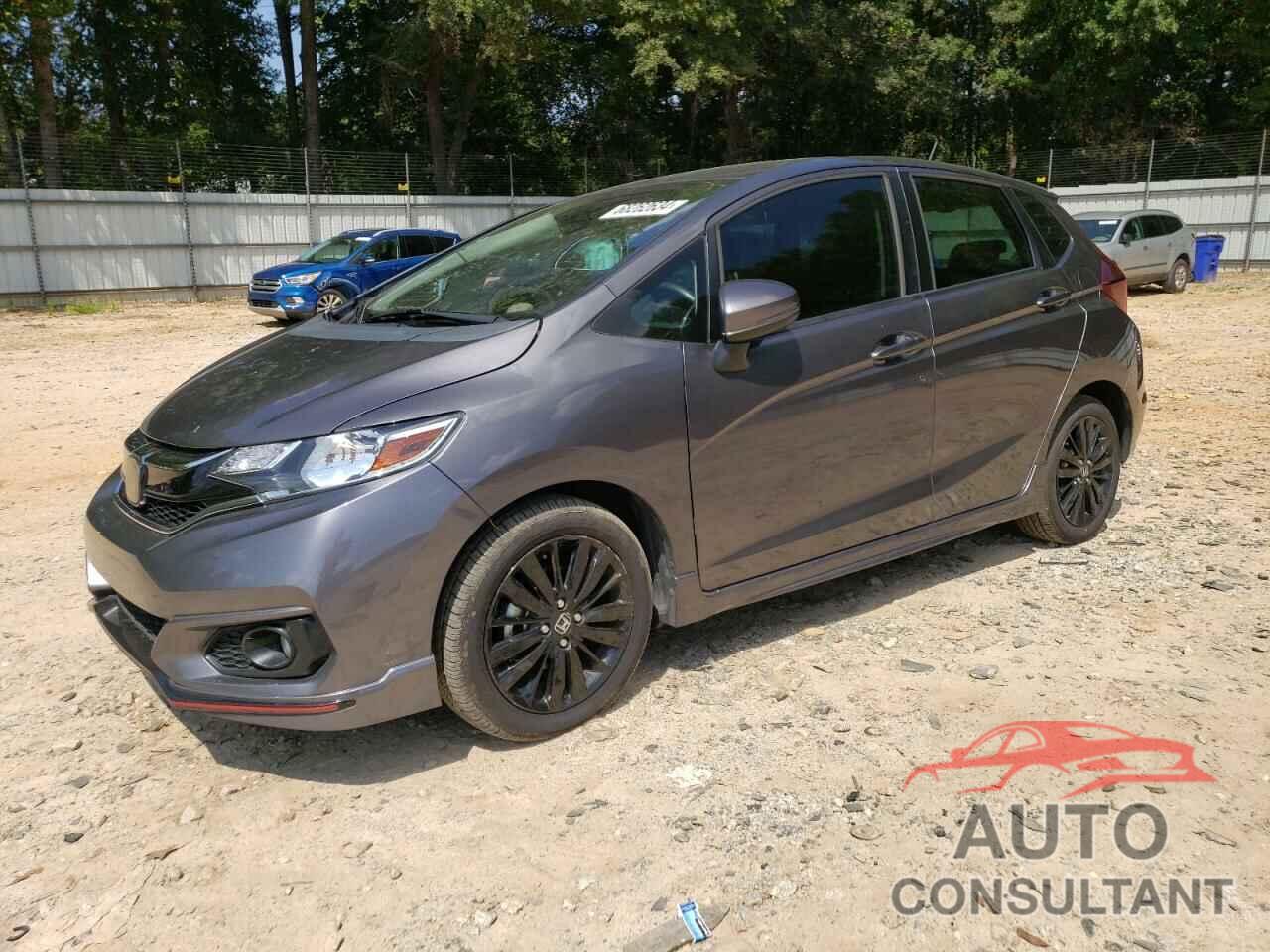 HONDA FIT 2018 - 3HGGK5H75JM722409