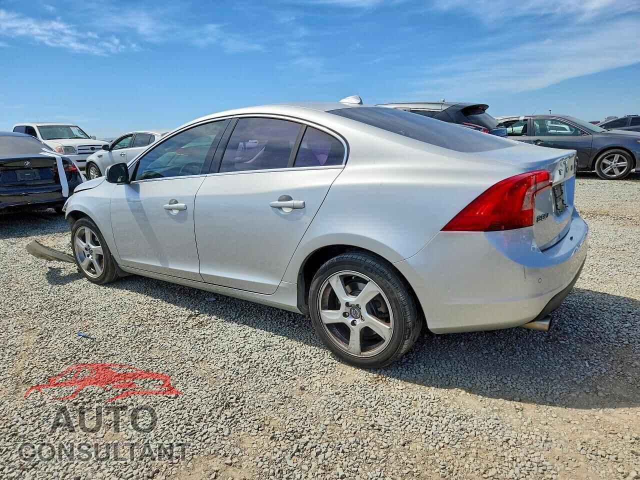 VOLVO S60 2012 - YV1622FS3C2124873