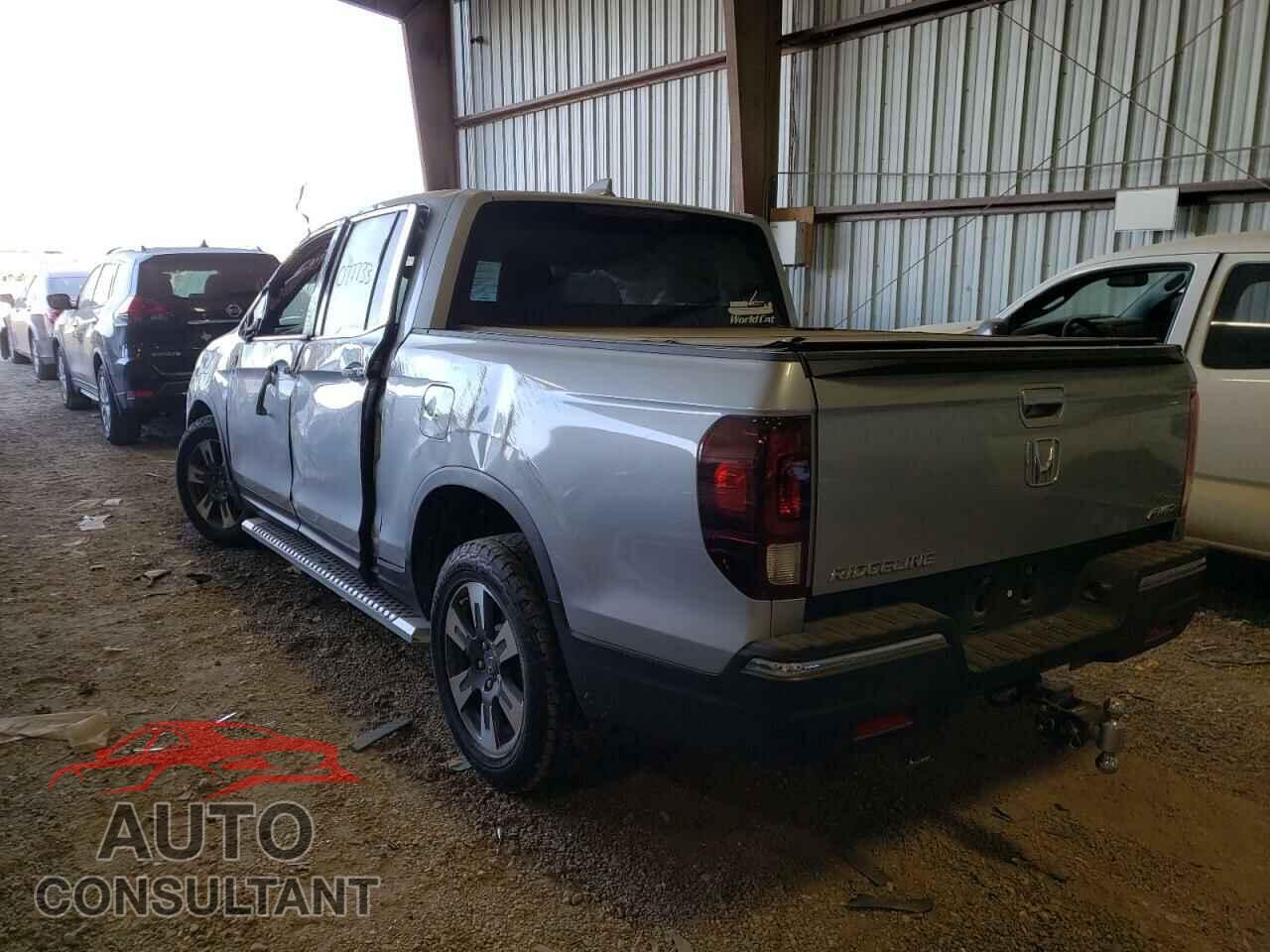 HONDA RIDGELINE 2018 - 5FPYK3F64JB005805