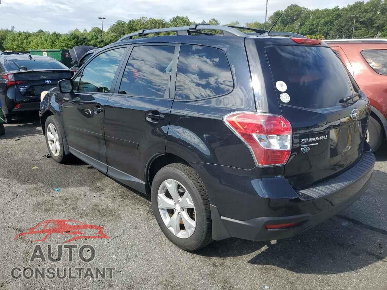 SUBARU FORESTER 2014 - JF2SJAEC4EH428338