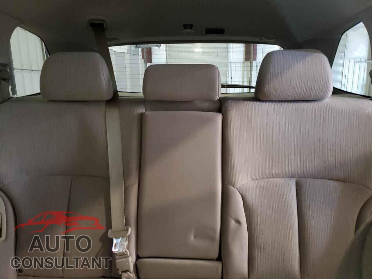 SUBARU OUTBACK 2014 - 4S4BRCCC4E3261719