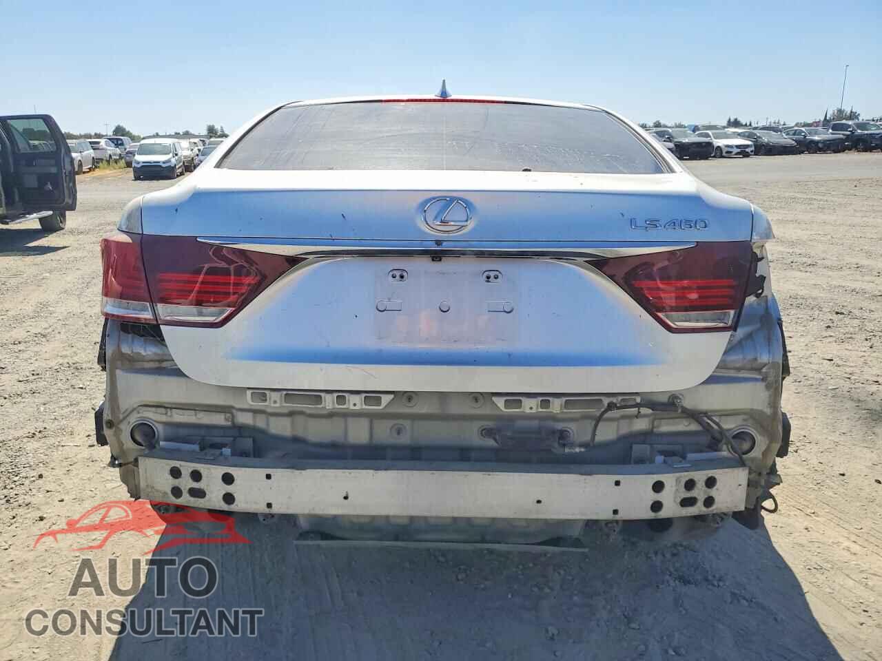 LEXUS LS460 2014 - JTHBL5EF2E5130283