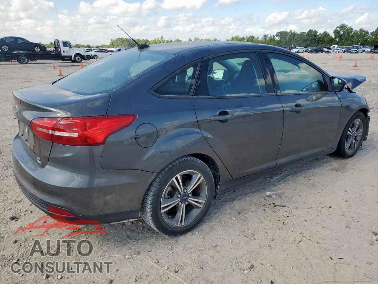 FORD FOCUS 2017 - 1FADP3FE3HL303341
