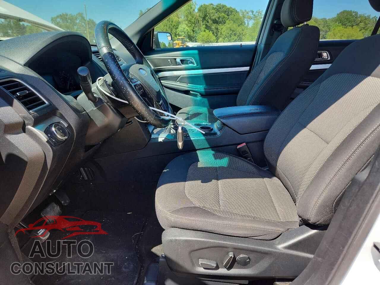 FORD EXPLORER 2017 - 1FM5K7D89HGB87679
