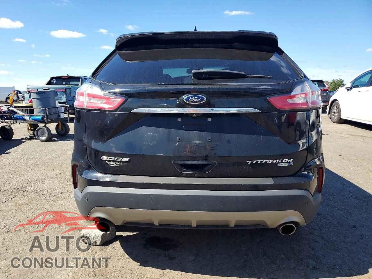 FORD EDGE 2019 - 2FMPK4K99KBC02375