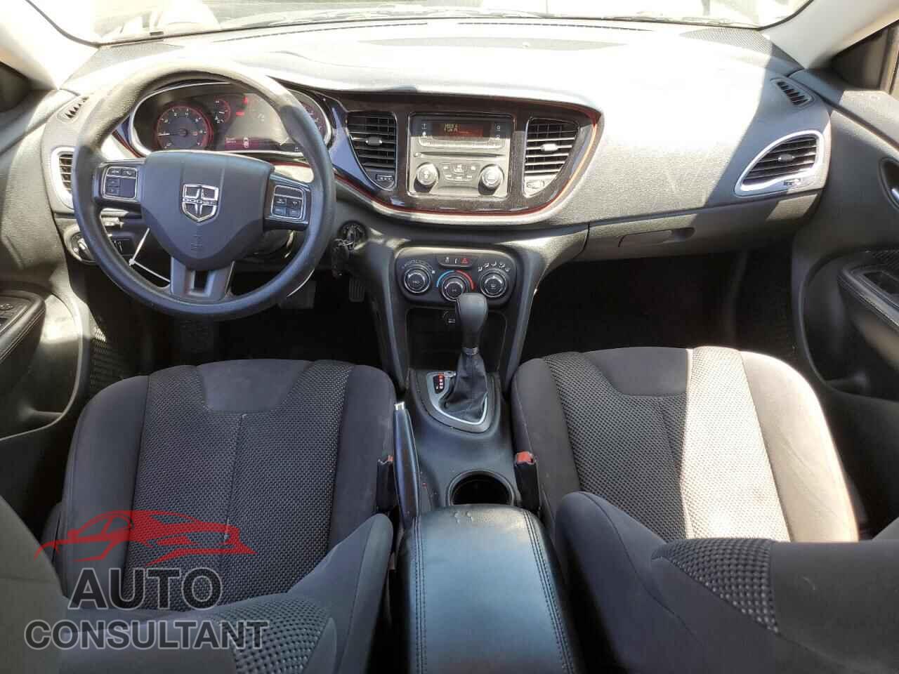DODGE DART 2015 - 1C3CDFAA9FD345822
