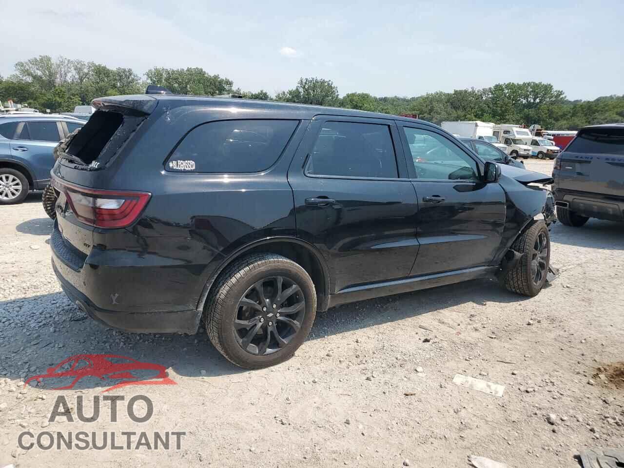 DODGE DURANGO 2019 - 1C4RDJDG7KC807013