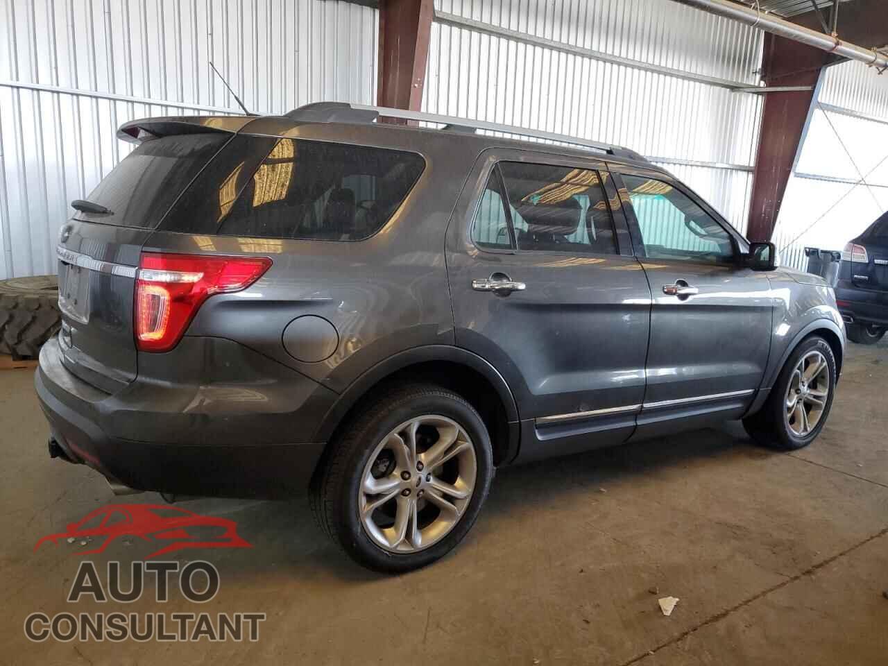 FORD EXPLORER 2015 - 1FM5K7F85FGB82165