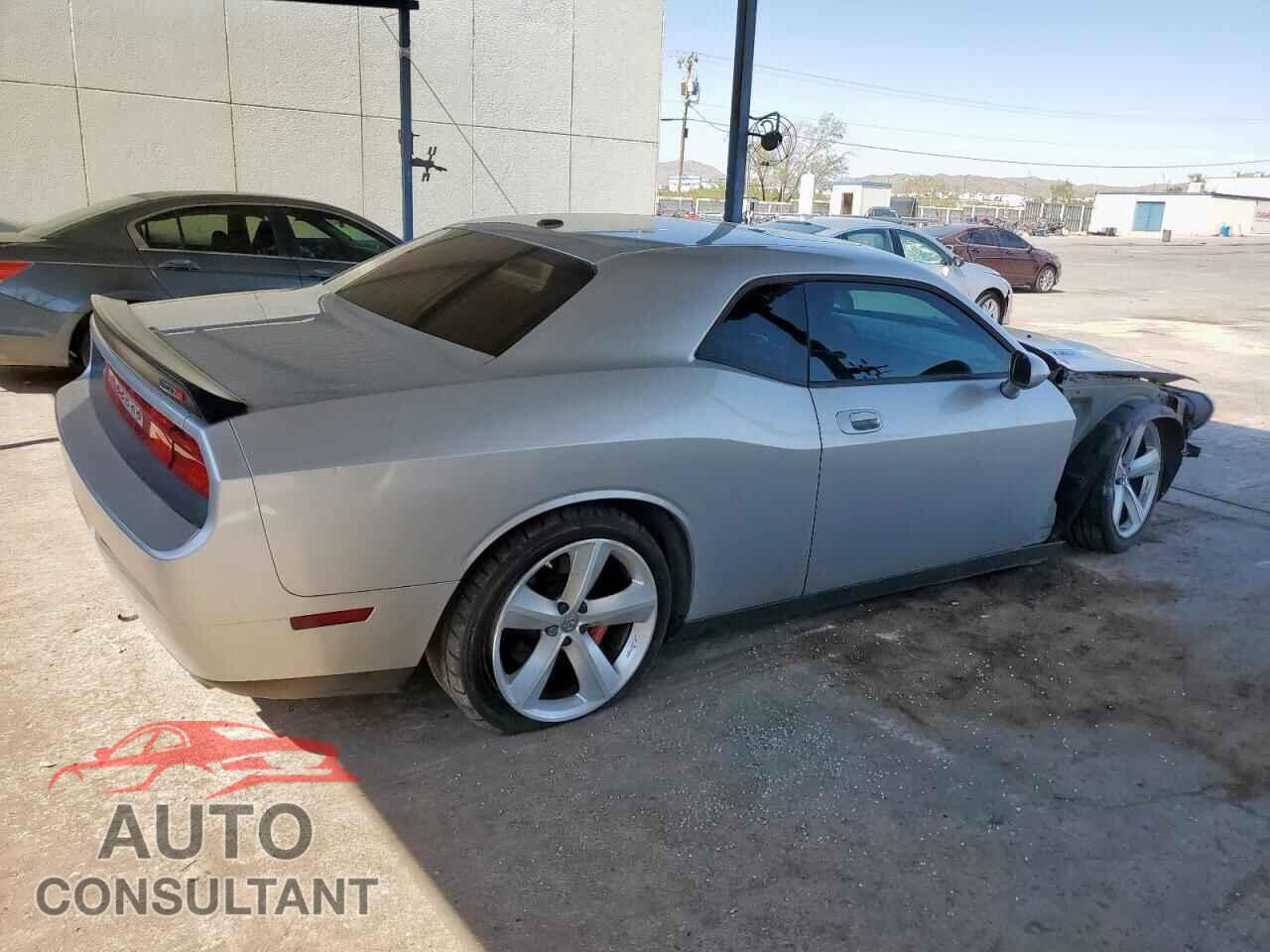 DODGE CHALLENGER 2010 - 2B3CJ7DW2AH144651