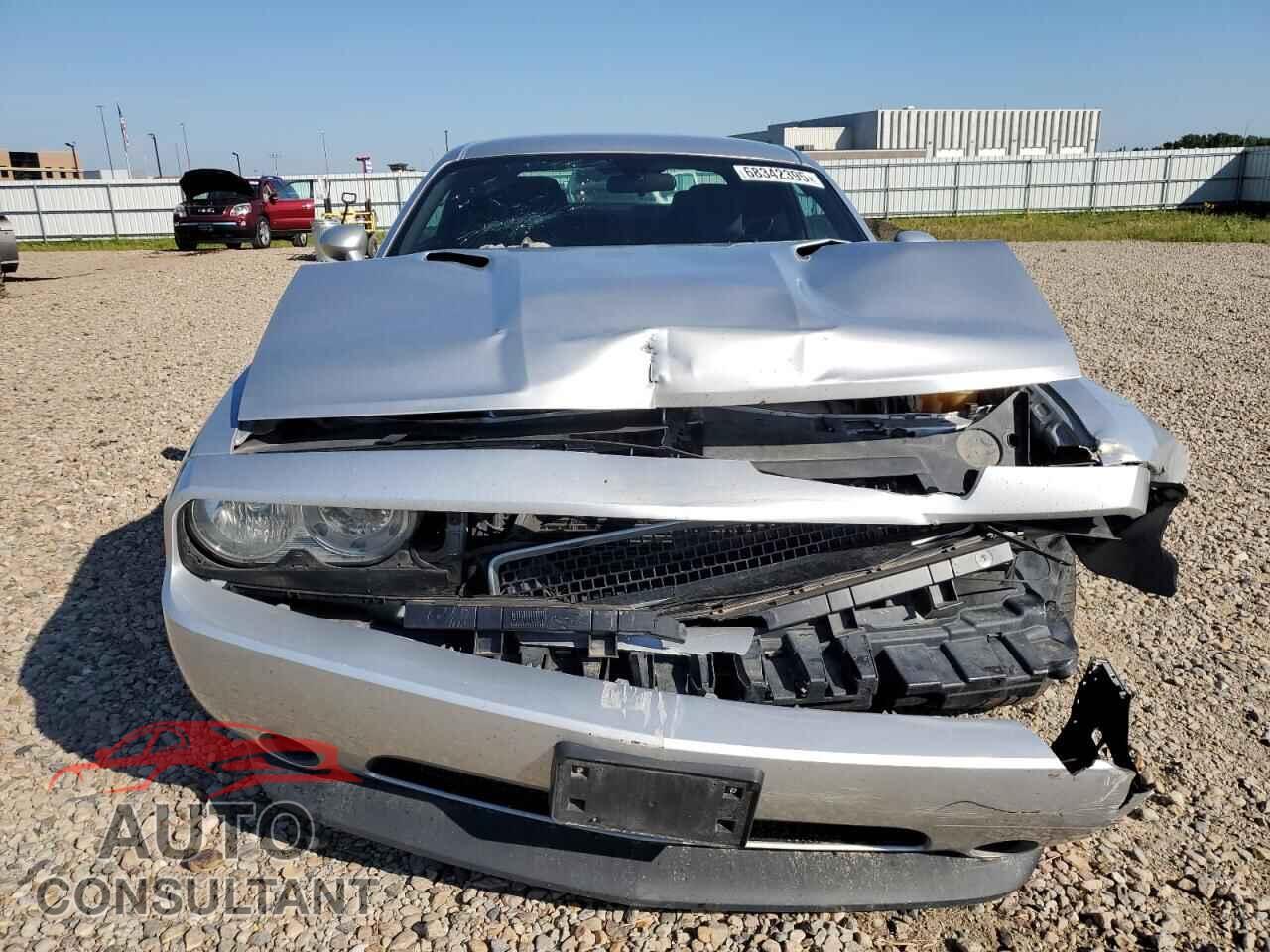 DODGE CHALLENGER 2012 - 2C3CDYAG5CH204275