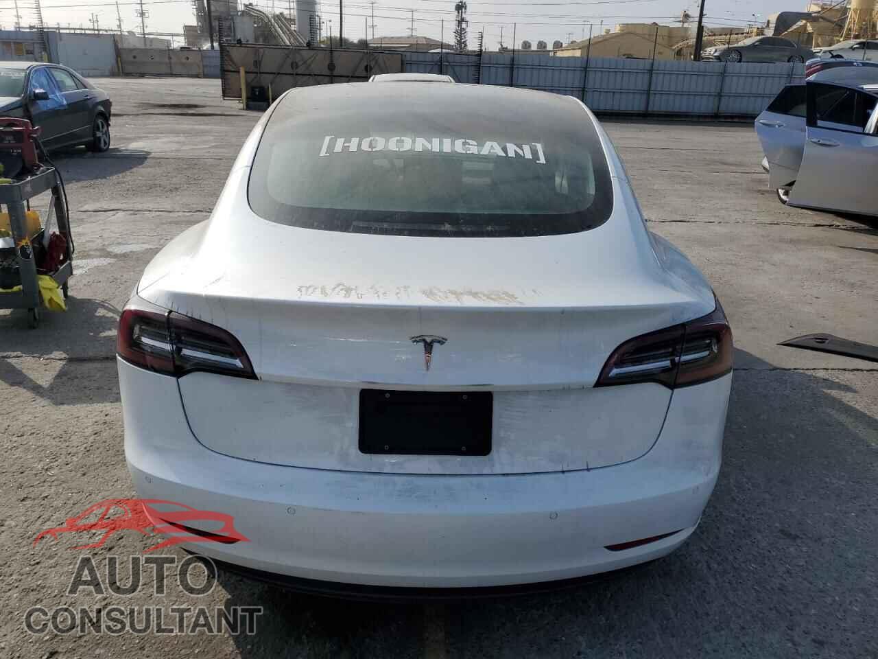 TESLA MODEL 3 2019 - 5YJ3E1EA7KF476546