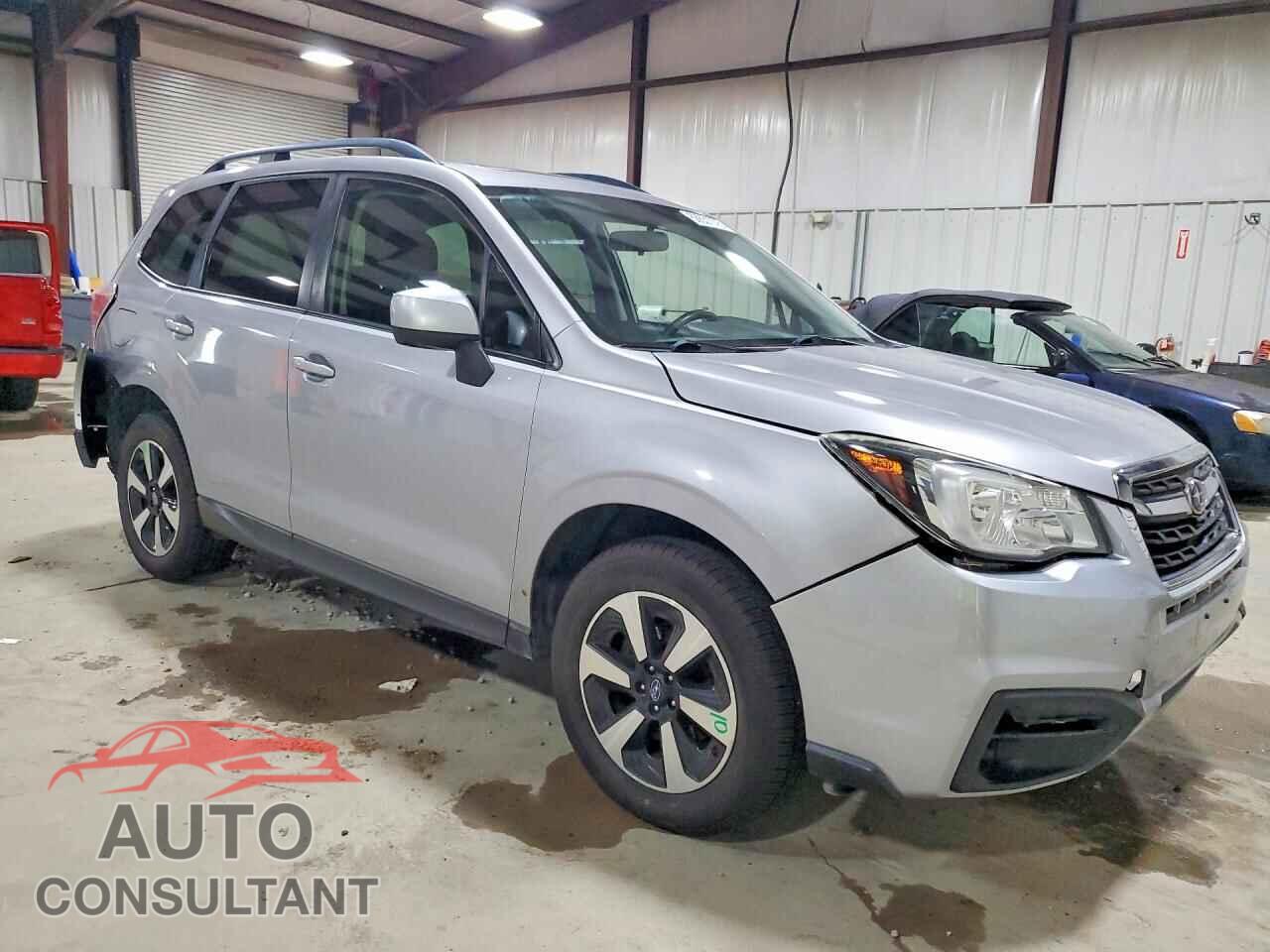 SUBARU FORESTER 2017 - JF2SJAECXHH539545