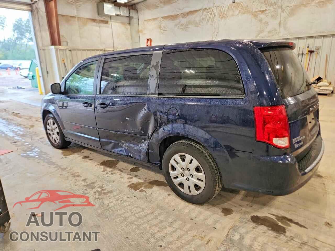 DODGE CARAVAN 2014 - 2C4RDGBG0ER299484