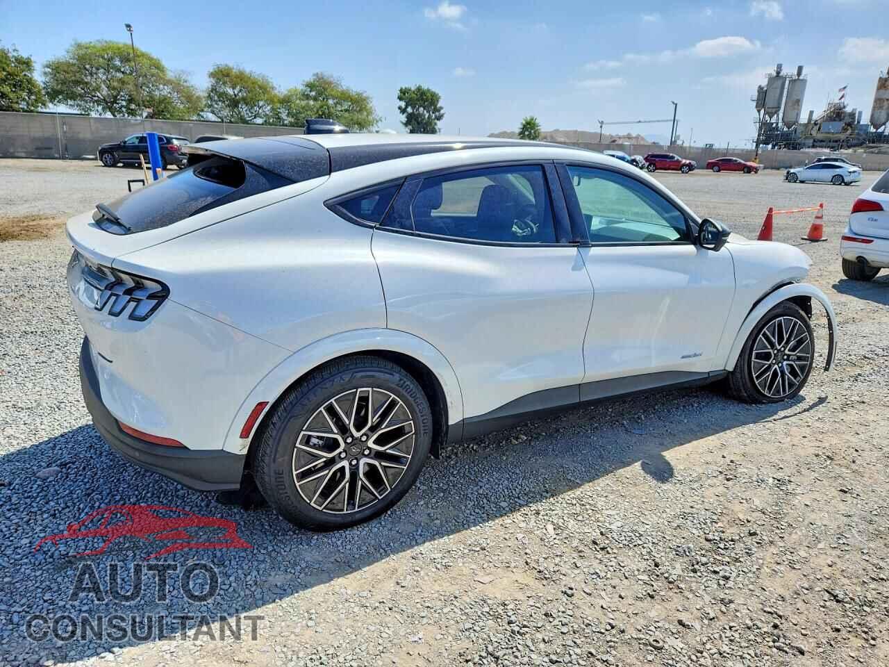 FORD MUSTANG 2025 - 3FMTK3R73SMA51576