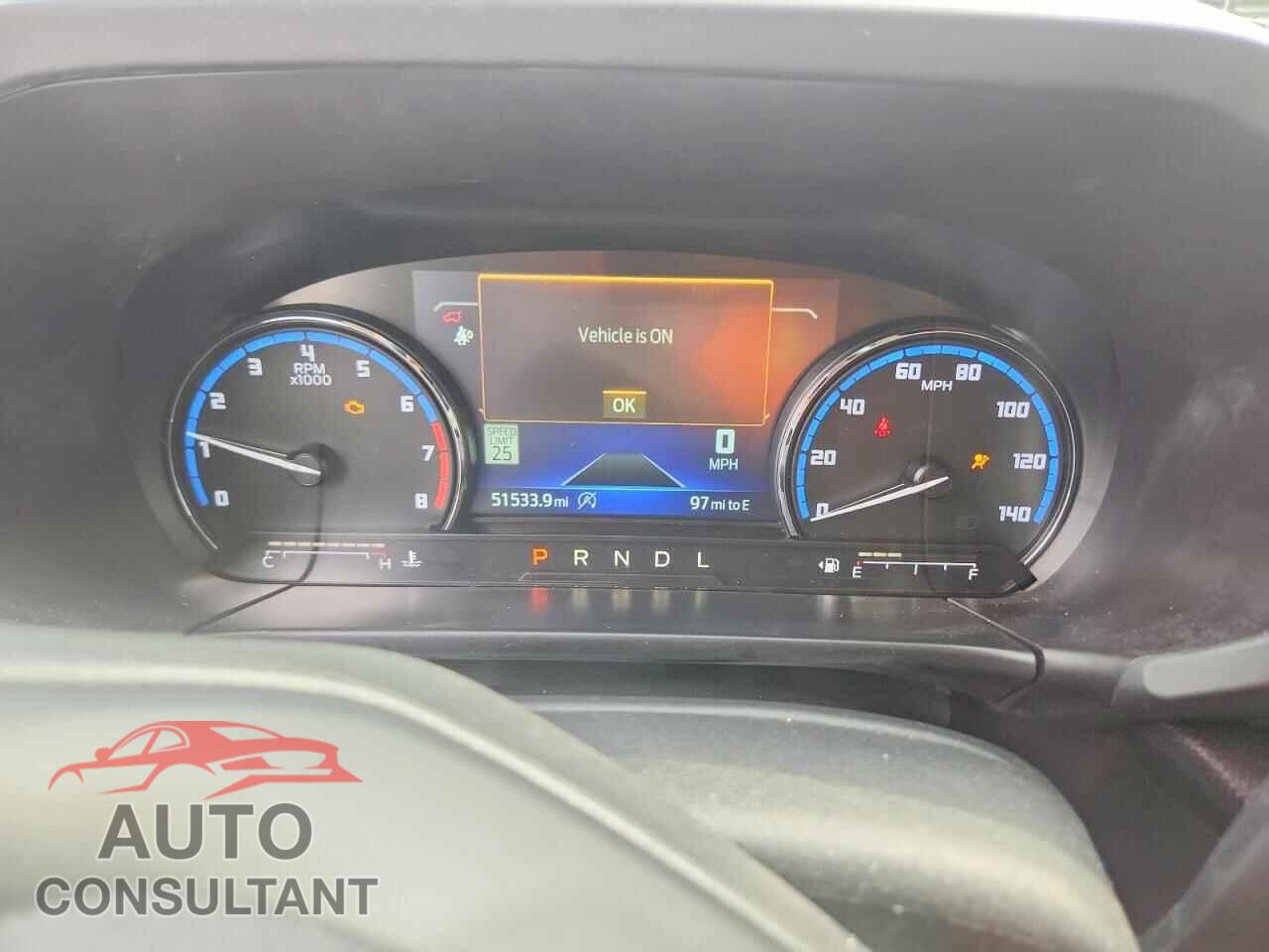 FORD BRONCO 2023 - 3FMCR9C64PRD50308
