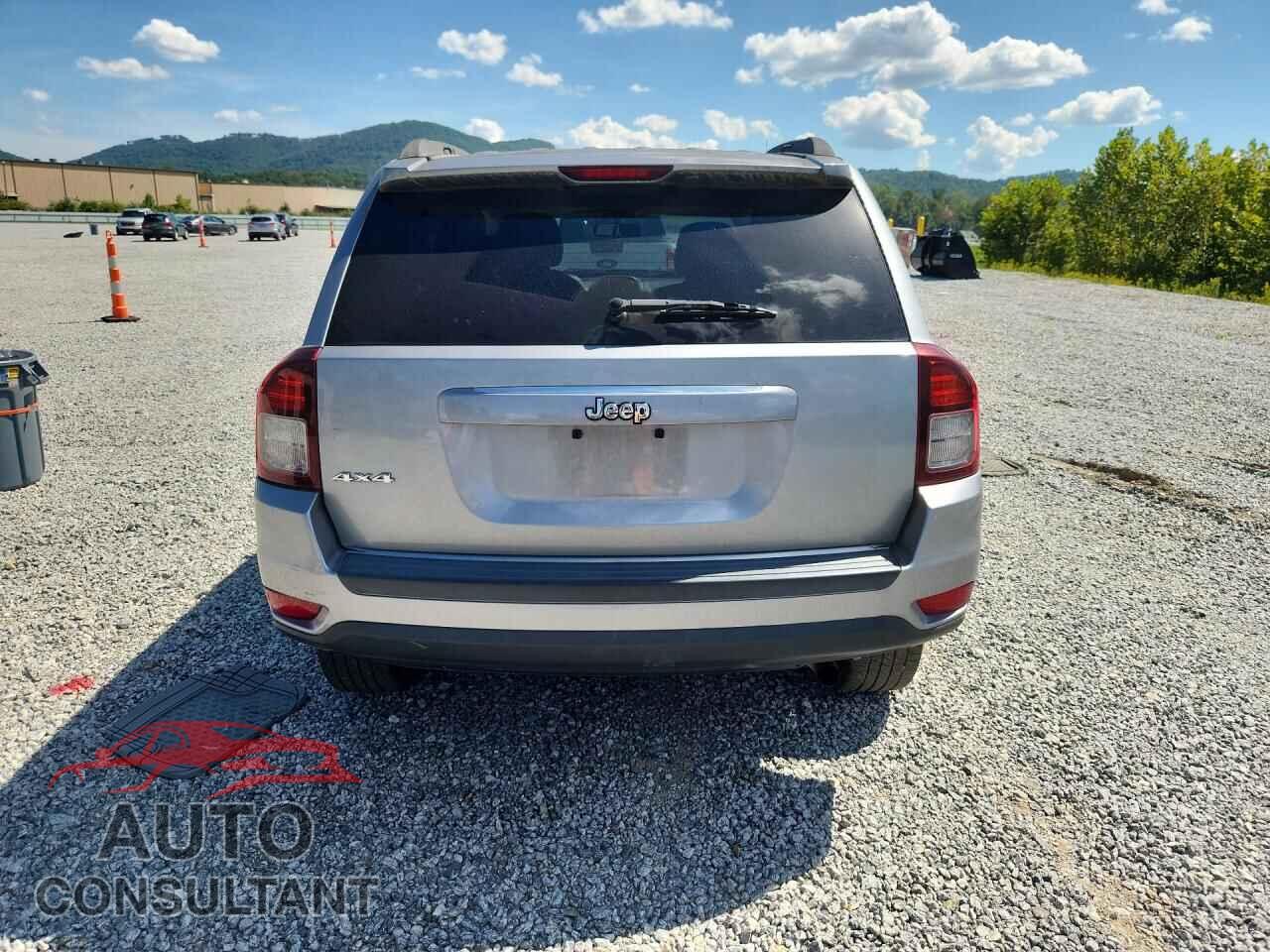 JEEP COMPASS 2015 - 1C4NJDBB7FD225767