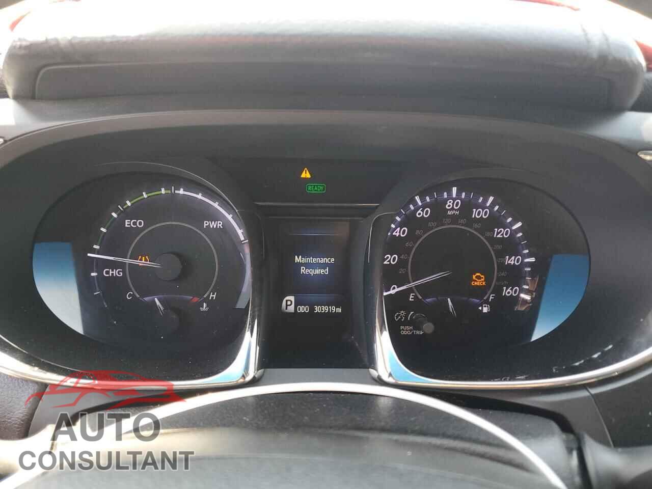 TOYOTA AVALON 2014 - 4T1BD1EB2EU025247
