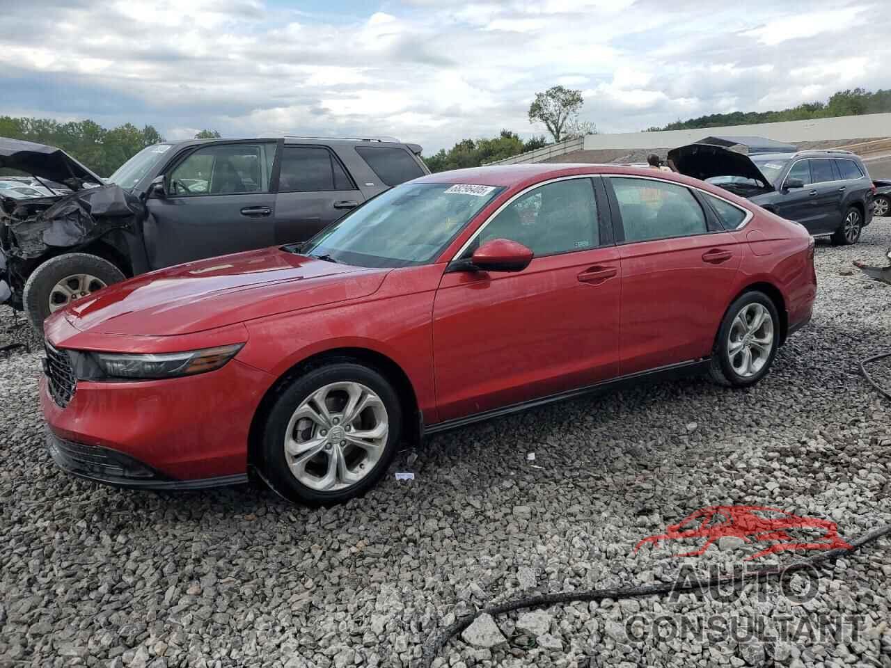 HONDA ACCORD 2024 - 1HGCY1F2XRA022147