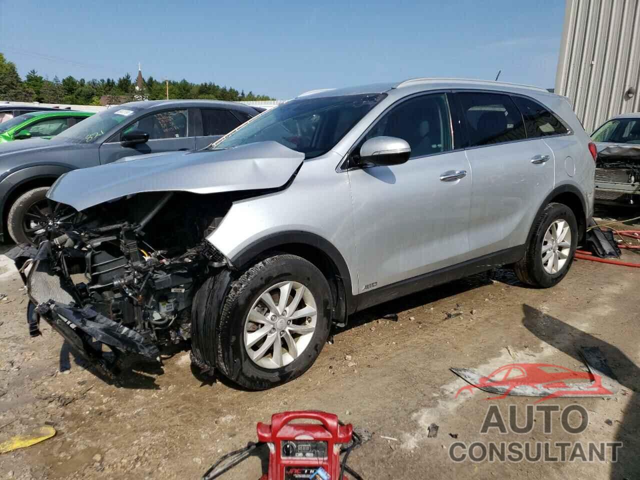 KIA SORENTO 2017 - 5XYPGDA35HG298643