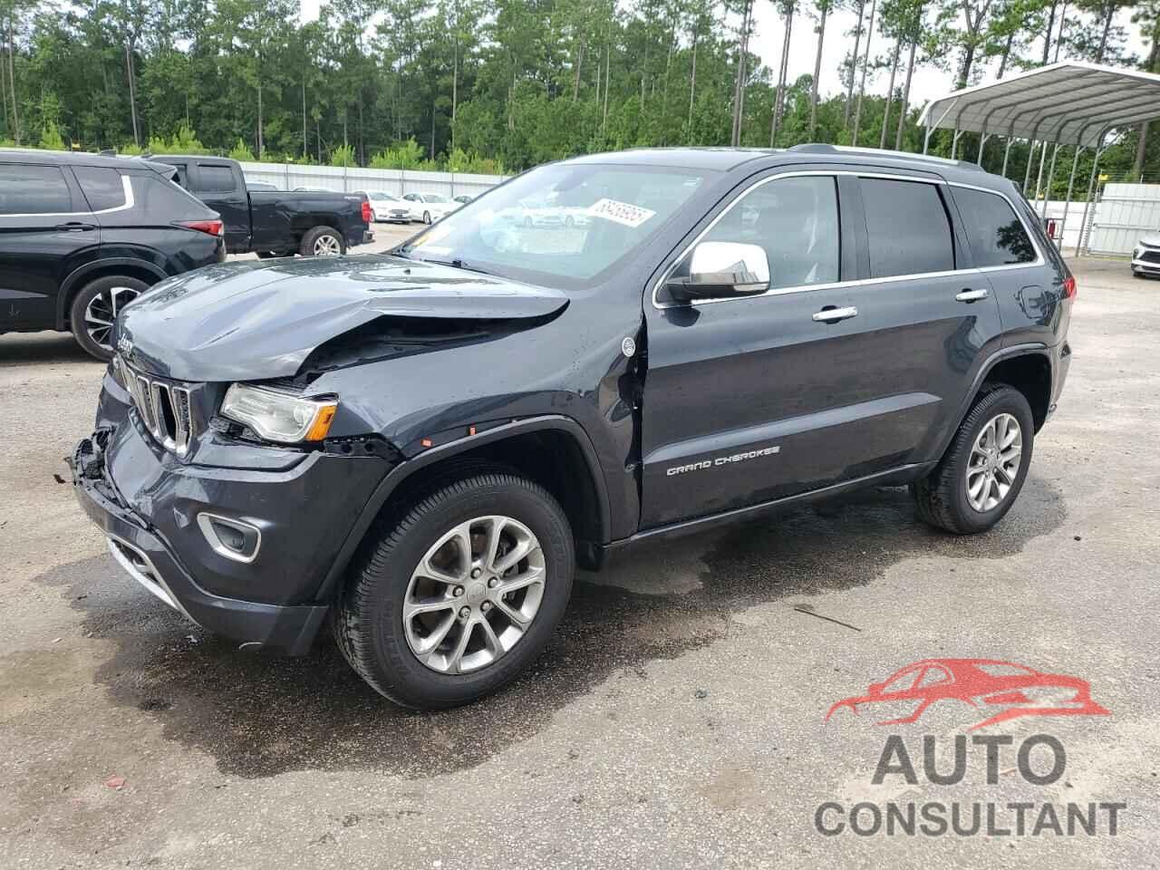 JEEP GRAND CHER 2015 - 1C4RJFCGXFC934027