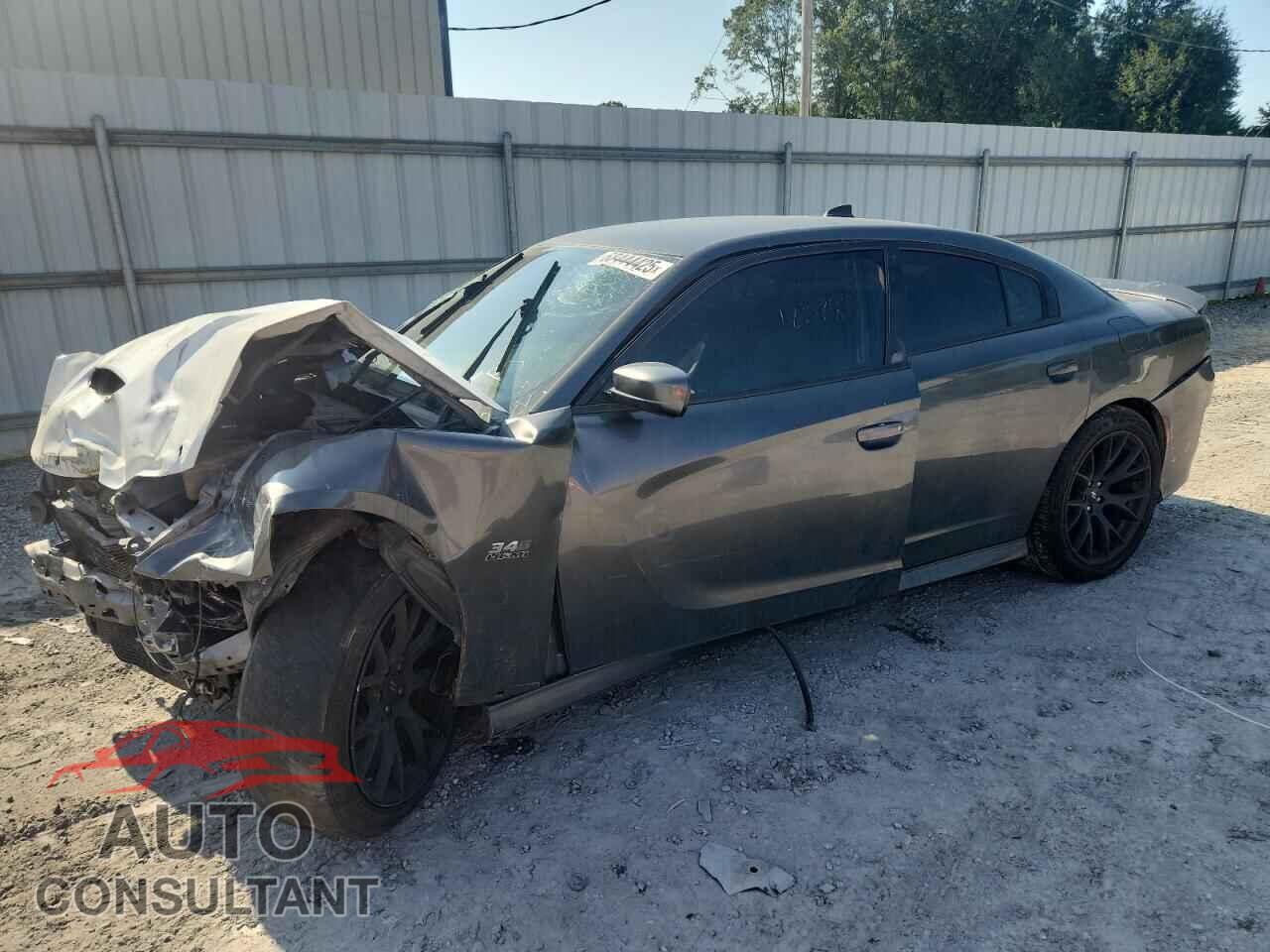DODGE CHARGER 2017 - 2C3CDXCT8HH583770