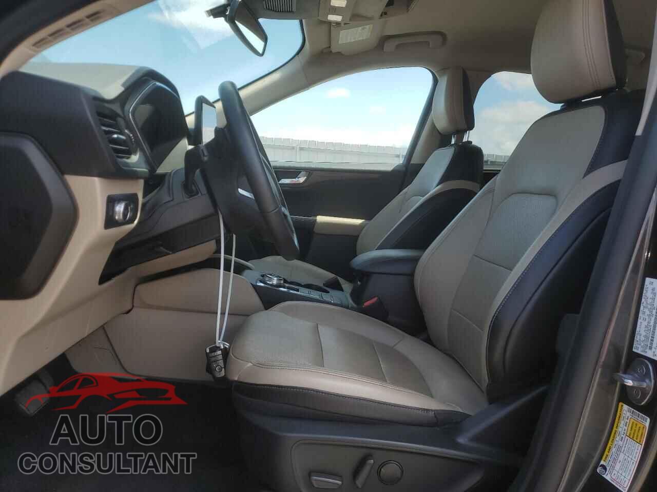 FORD ESCAPE 2020 - 1FMCU9J99LUA59415