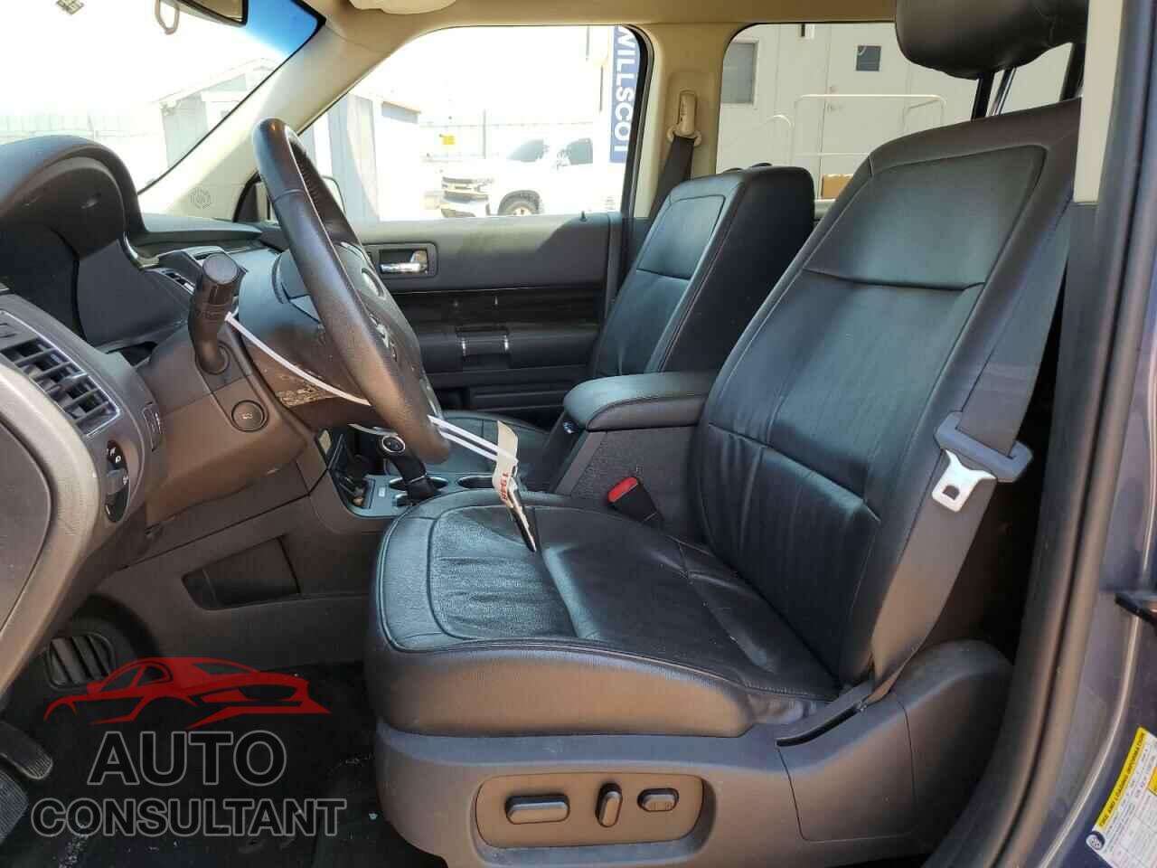 FORD FLEX 2018 - 2FMGK5C84JBA17984