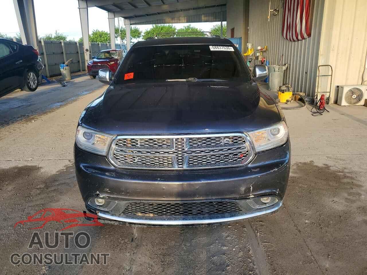 DODGE DURANGO 2015 - 1C4RDHAG5FC946480