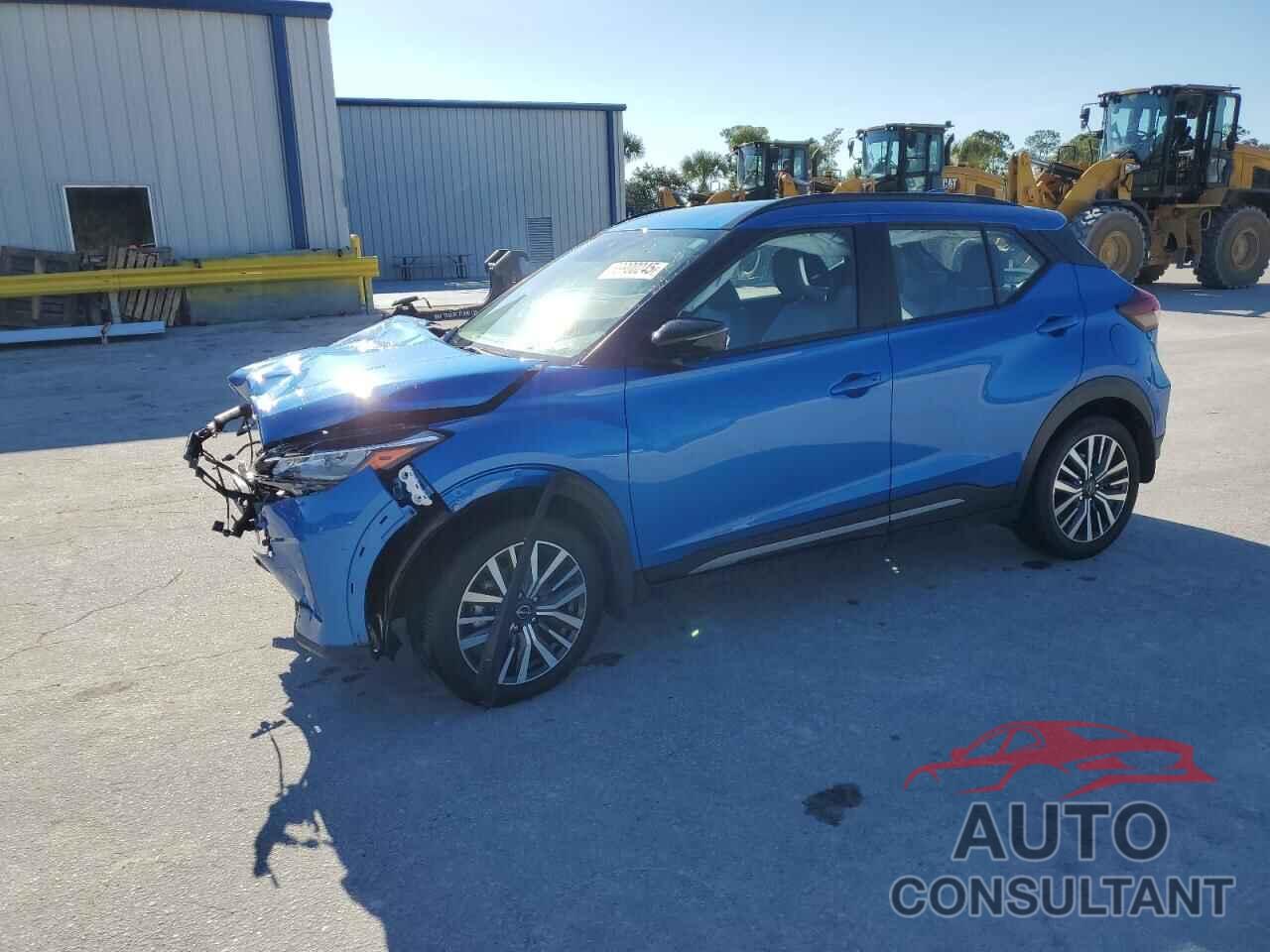 NISSAN KICKS 2023 - 3N1CP5DV4PL509861