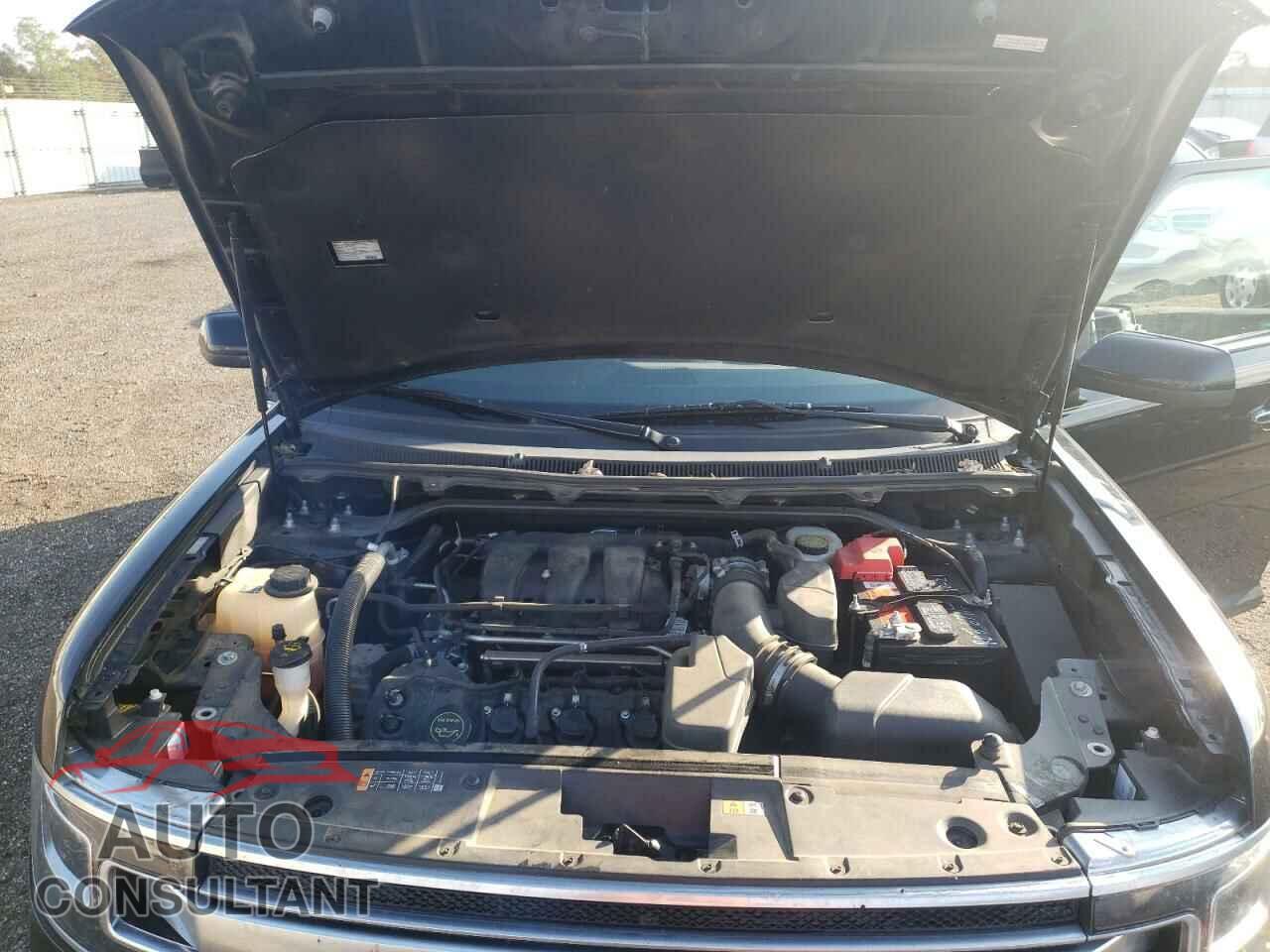 FORD FLEX 2017 - 2FMGK5D81HBA04960