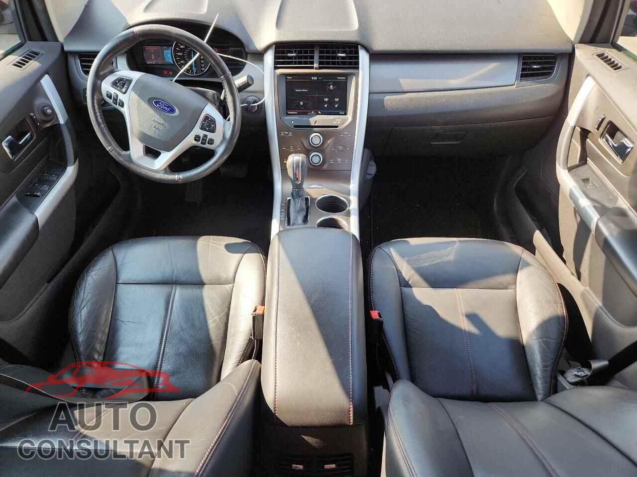 FORD EDGE 2011 - 2FMDK4JC1BBA66274