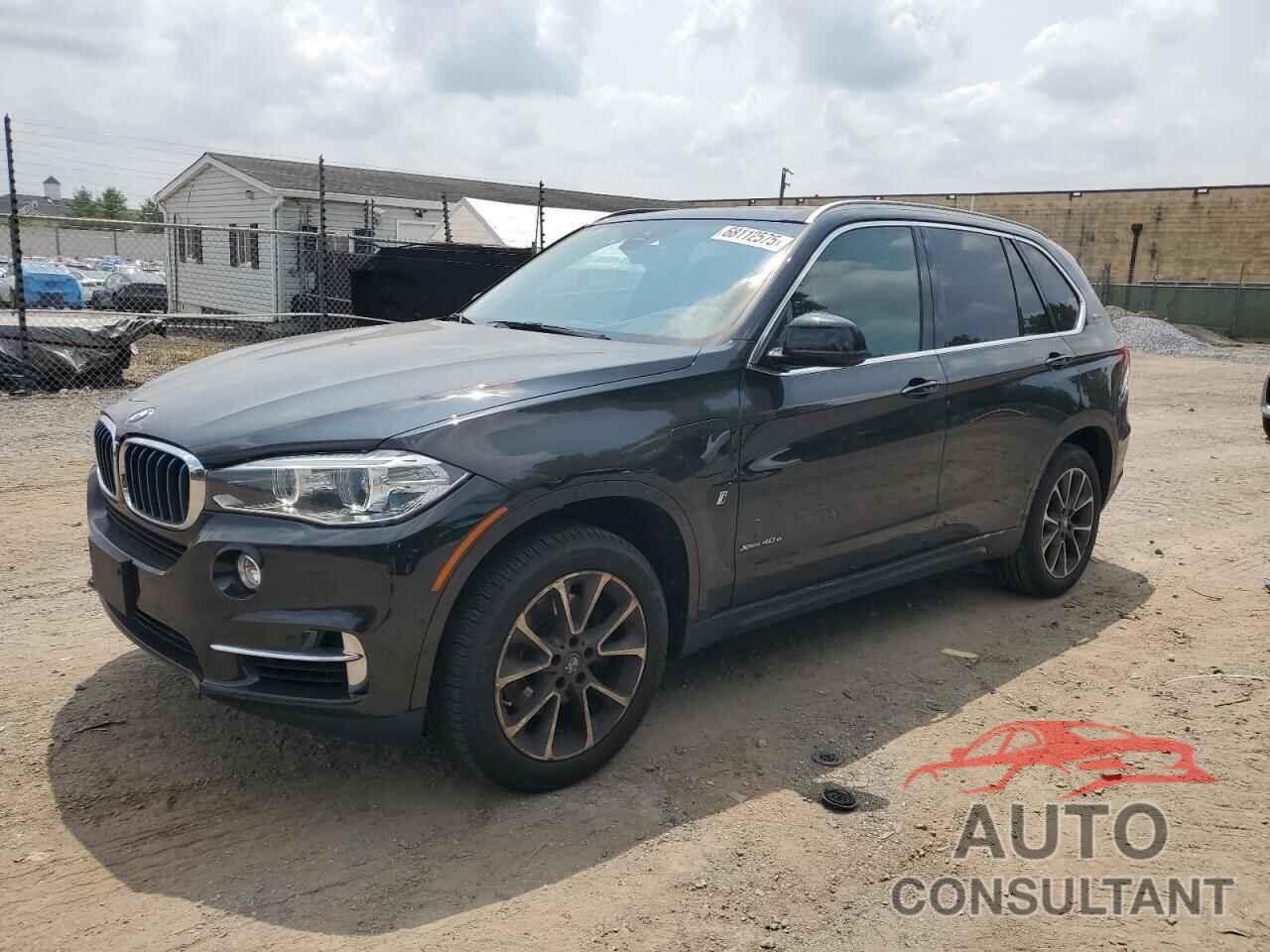 BMW X5 2018 - 5UXKT0C54J0V99461