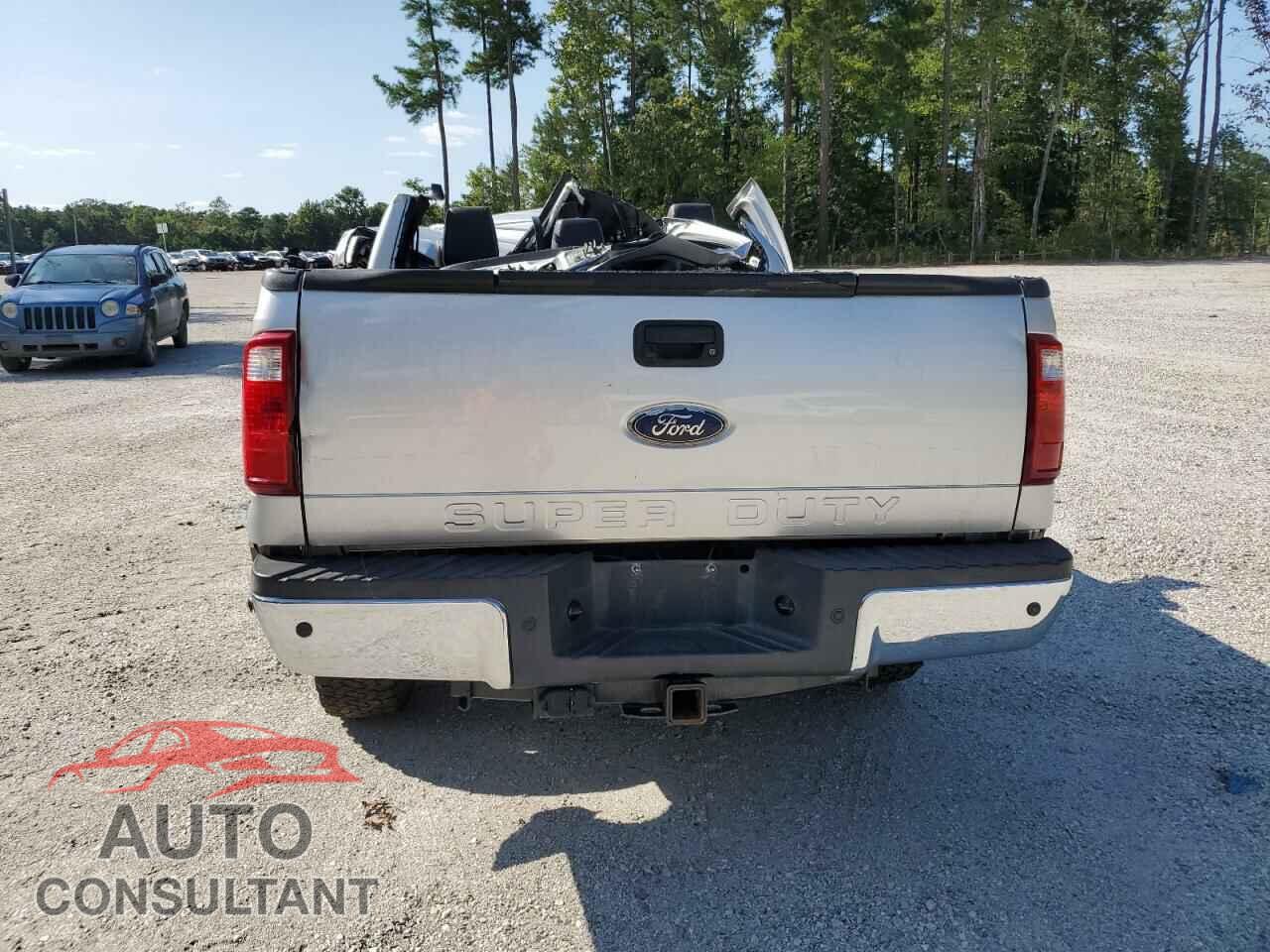 FORD F250 2012 - 1FT7W2BTXCEC26103