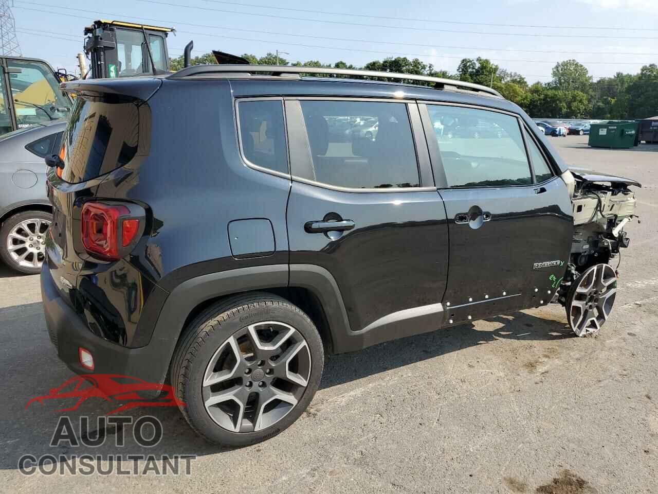 JEEP RENEGADE 2020 - ZACNJBBB5LPM04632