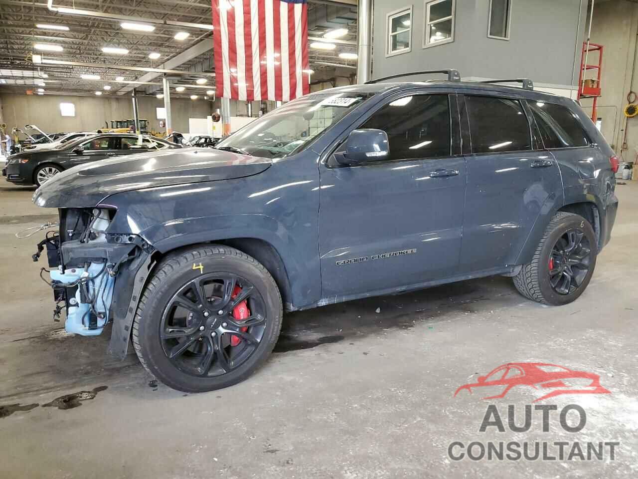 JEEP GRAND CHER 2017 - 1C4RJFDJ7HC760110