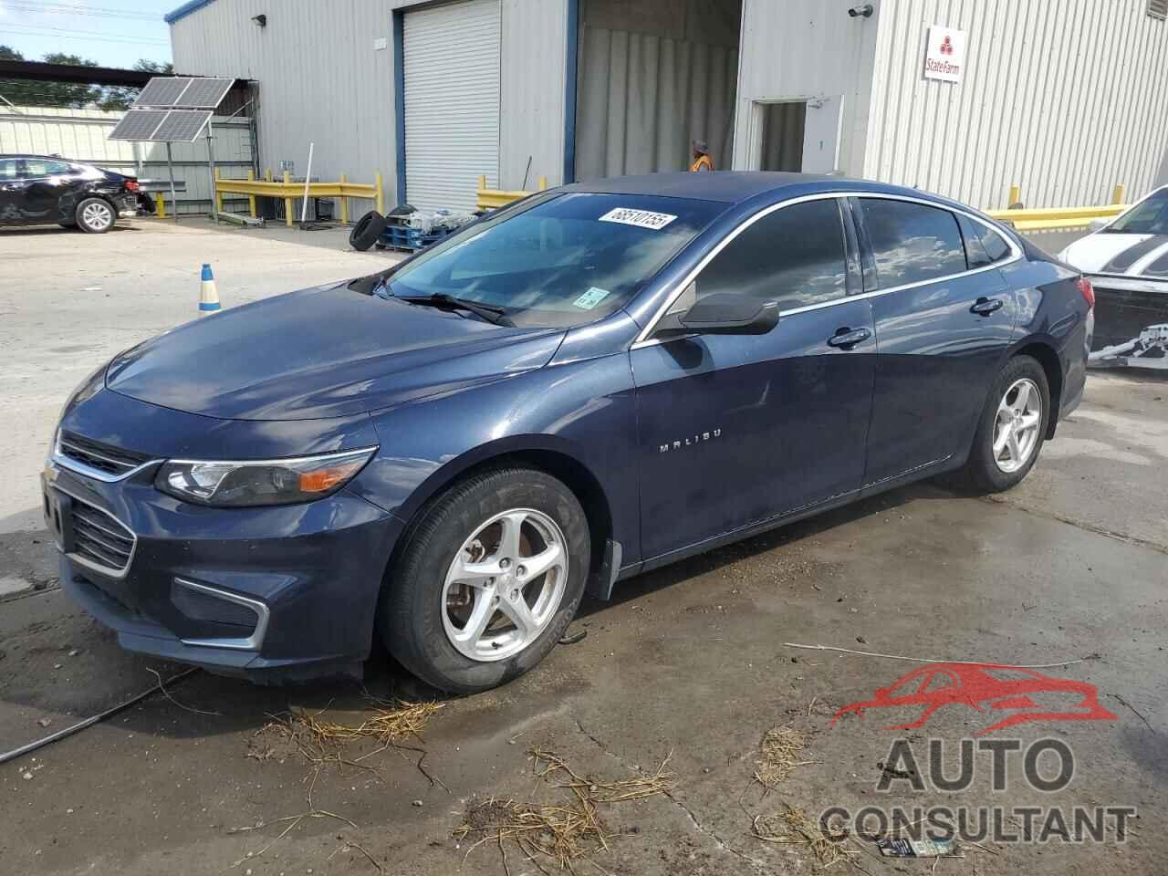 CHEVROLET MALIBU 2017 - 1G1ZB5ST9HF291847