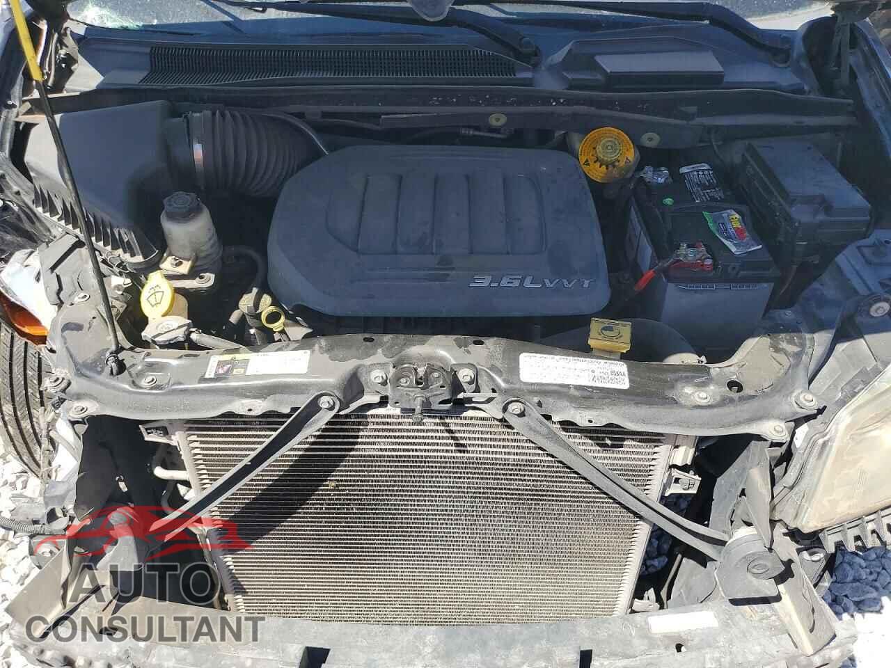 DODGE CARAVAN 2014 - 2C4RDGBG8ER175477