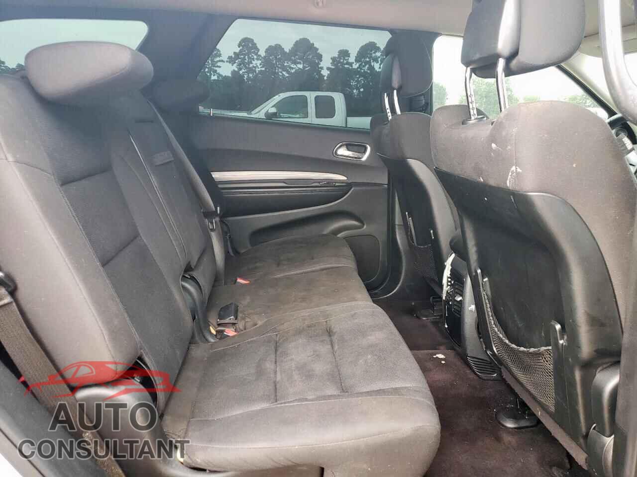 DODGE DURANGO 2016 - 1C4RDHAG0GC502456