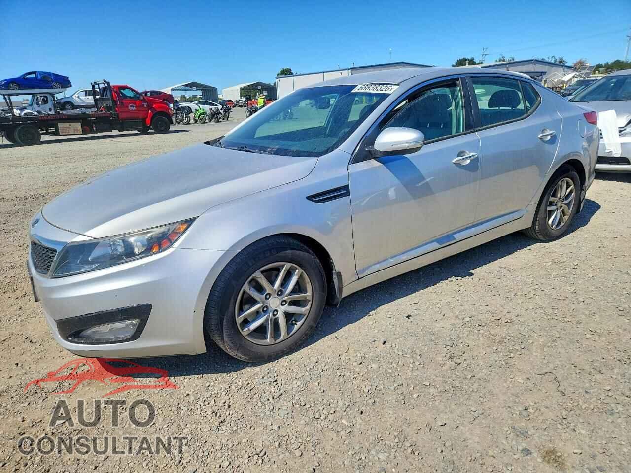 KIA OPTIMA 2012 - KNAGM4A78C5282284