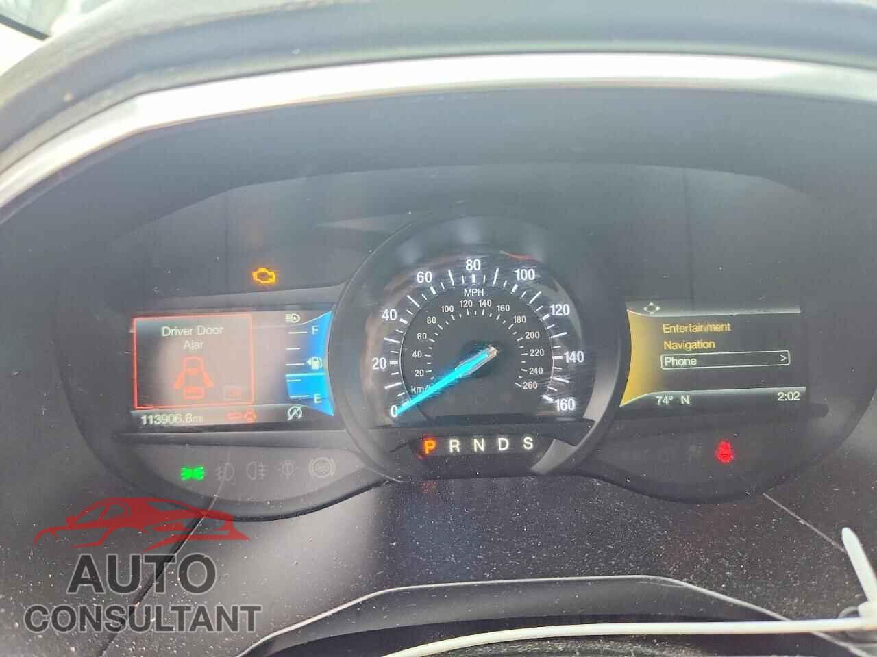 FORD EDGE 2020 - 2FMPK3K96LBA77363