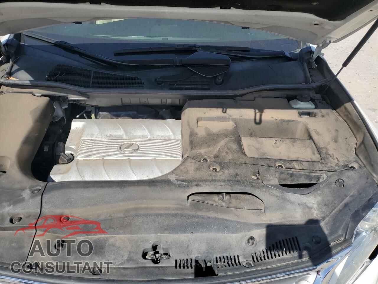 LEXUS RX350 2015 - 2T2BK1BA3FC277749