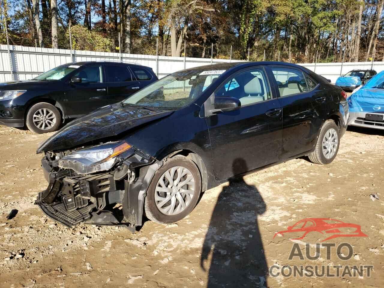 TOYOTA COROLLA 2017 - 2T1BURHE0HC828830